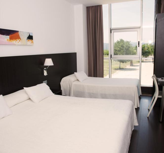 Sercotel Plana Parc
