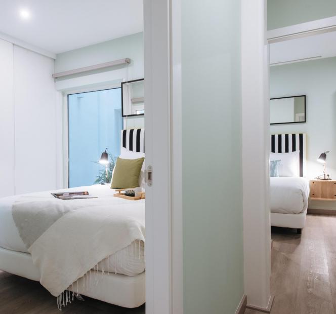 Sercotel Sevilla Guadalquivir Suites