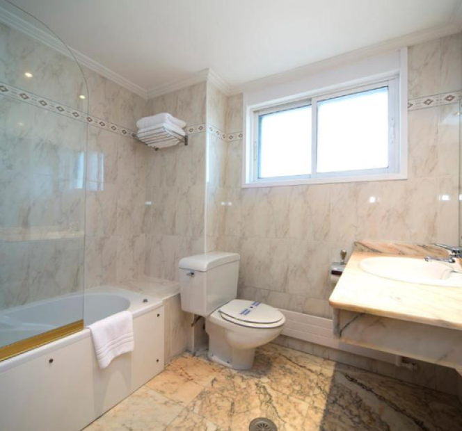 Sercotel Bahía de Vigo Apartment Classic 1