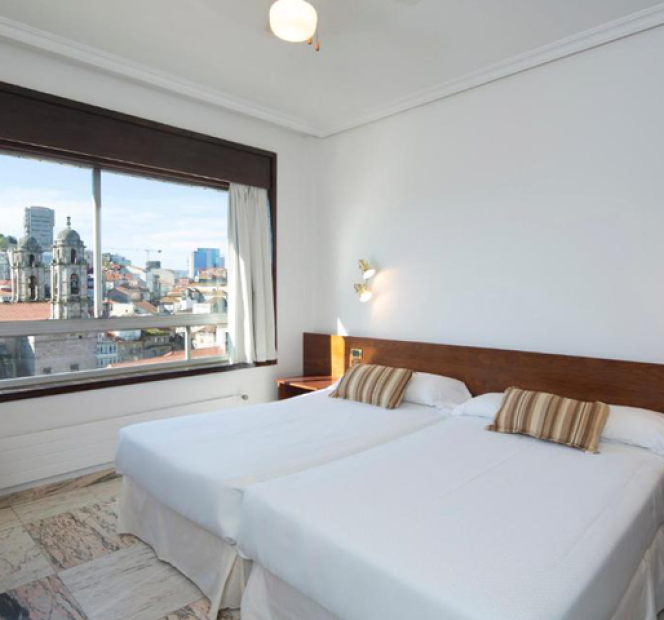 Sercotel Bahía de Vigo Apartment Classic 1