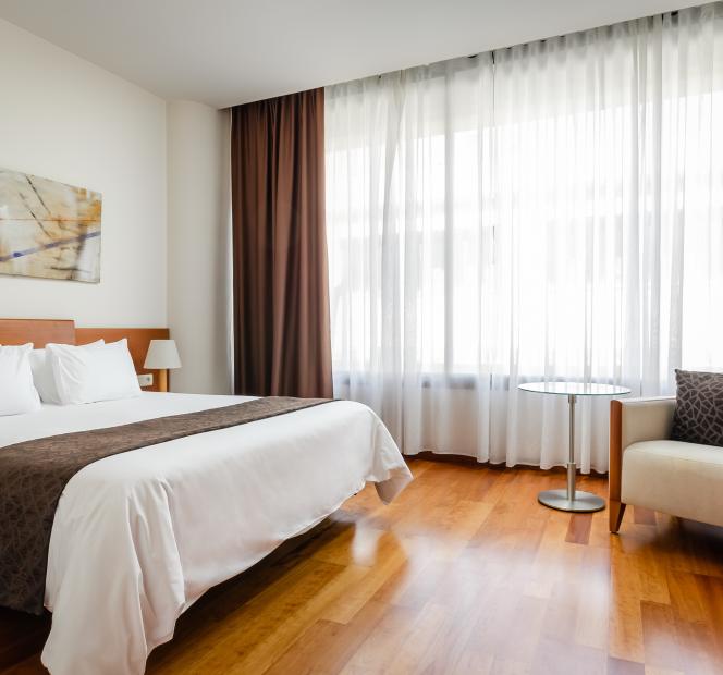 Sercotel Arrahona Sabadell