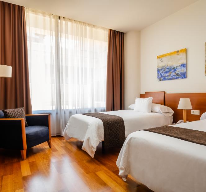 Sercotel Arrahona Sabadell