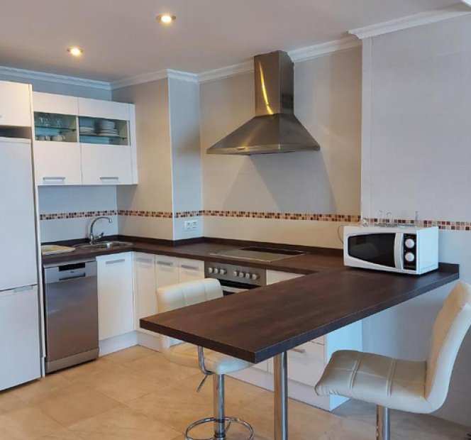 Sercotel Bahía de Vigo Apartment Classic 1