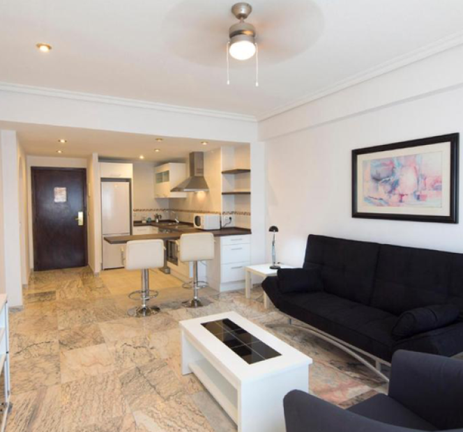 Sercotel Bahía de Vigo Apartment Classic 1