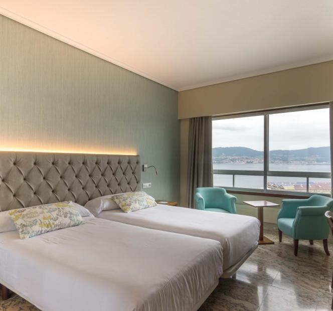 Sercotel Bahía de Vigo