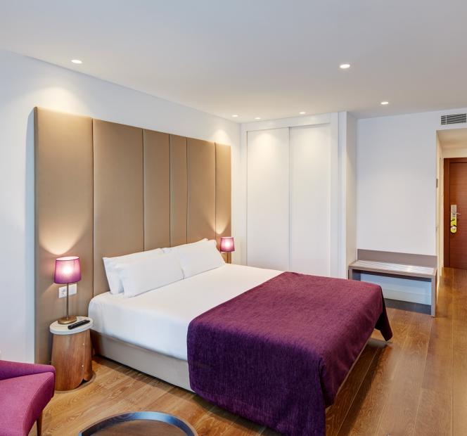 Sercotel Calle Mayor-Classic Twin Room