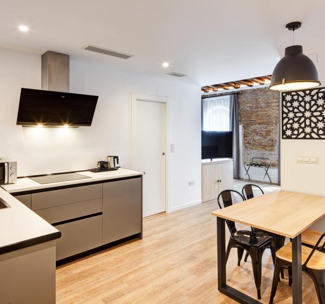 Sercotel Granada Suites Superior Studio