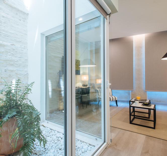 Sercotel Sevilla Guadalquivir Suites-Superior Studio