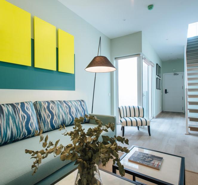 Sercotel Sevilla Guadalquivir-Superior Duplex