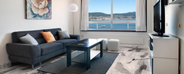 Sercotel Bahía de Vigo Apartment Classic 1 Sea View