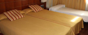 Sercotel La Princesa Classic Triple Twin
