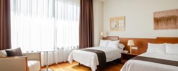 Sercotel Arrahona Sabadell