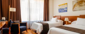 Sercotel Arrahona Sabadell