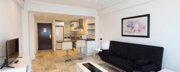 Sercotel Bahía de Vigo Apartment Classic 1