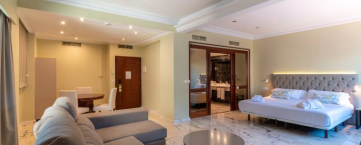 Sercotel Bahía de Vigo Junior Suite Double