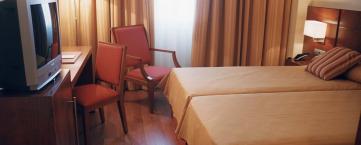 Sercotel La Princesa Classic Twin
