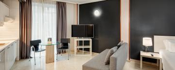 Sercotel Togumar Habitación Familiar