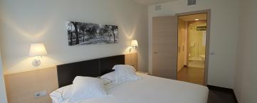 Sercotel Jardines de Uleta - 1Bedroom apartment