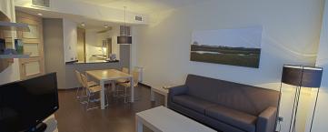 Sercotel Jardines de Uleta - 2Bedroom apartment