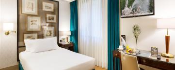 Sercotel Gran Hotel Conde Duque