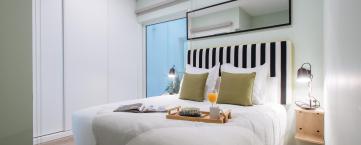 Sercotel Sevilla Guadalquivir-Superior 1-bedroom apartment