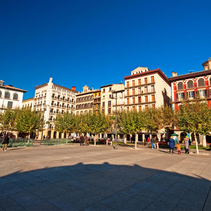 Hotels in Pamplona Offizielle Sercotel Webseite