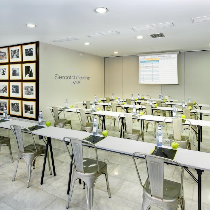 Salón New York