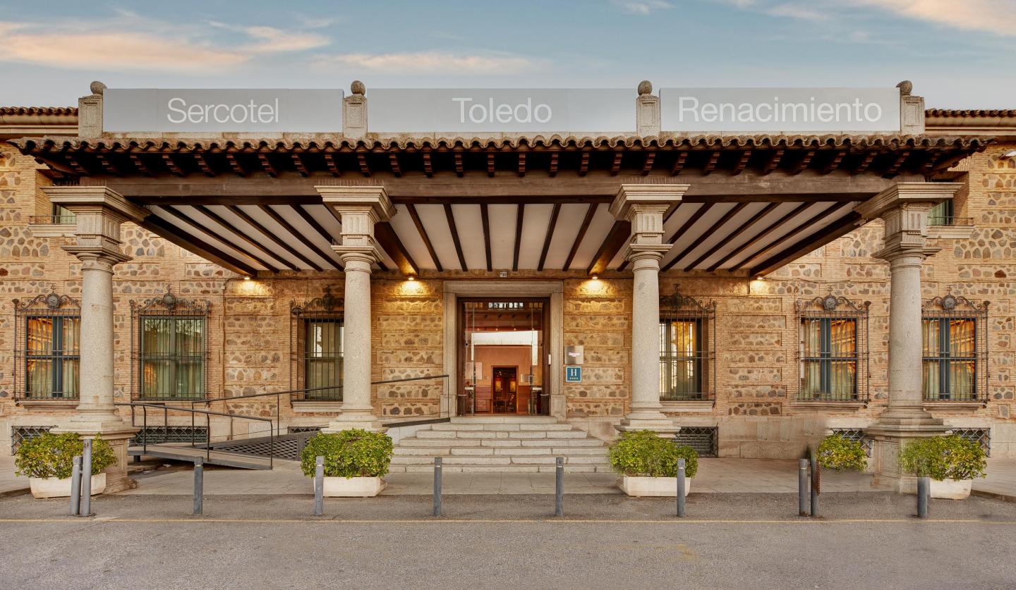 Sercotel Toledo Renacimiento