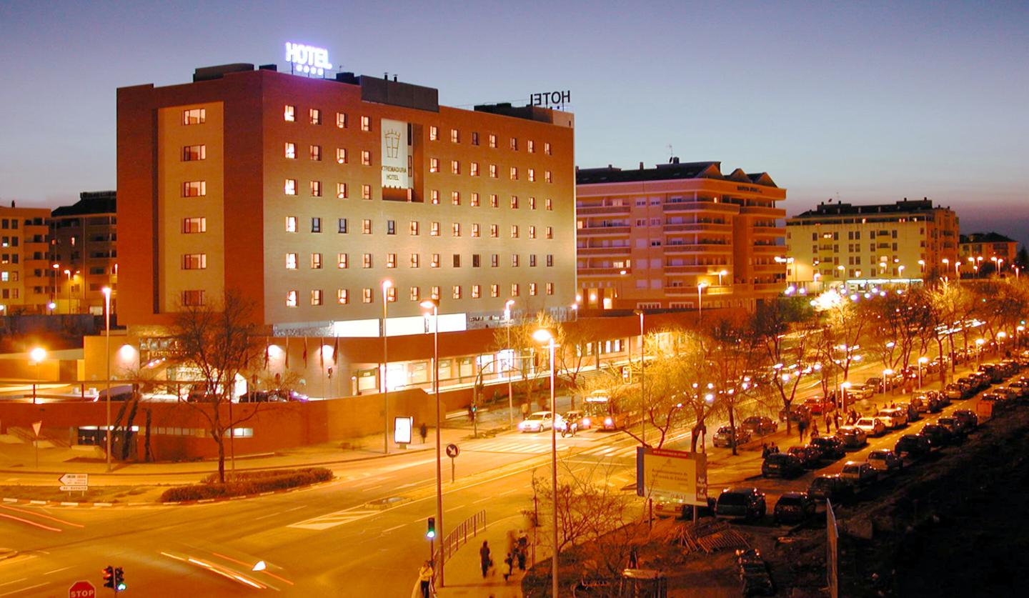 Extremadura Hotel by Sercotel