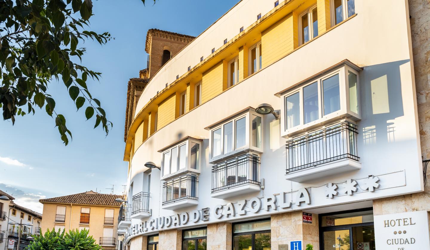 Sercotel Ciudad de Cazorla