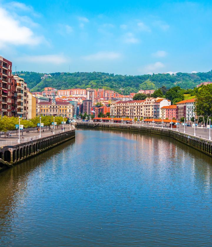 Hoteles en Bilbao