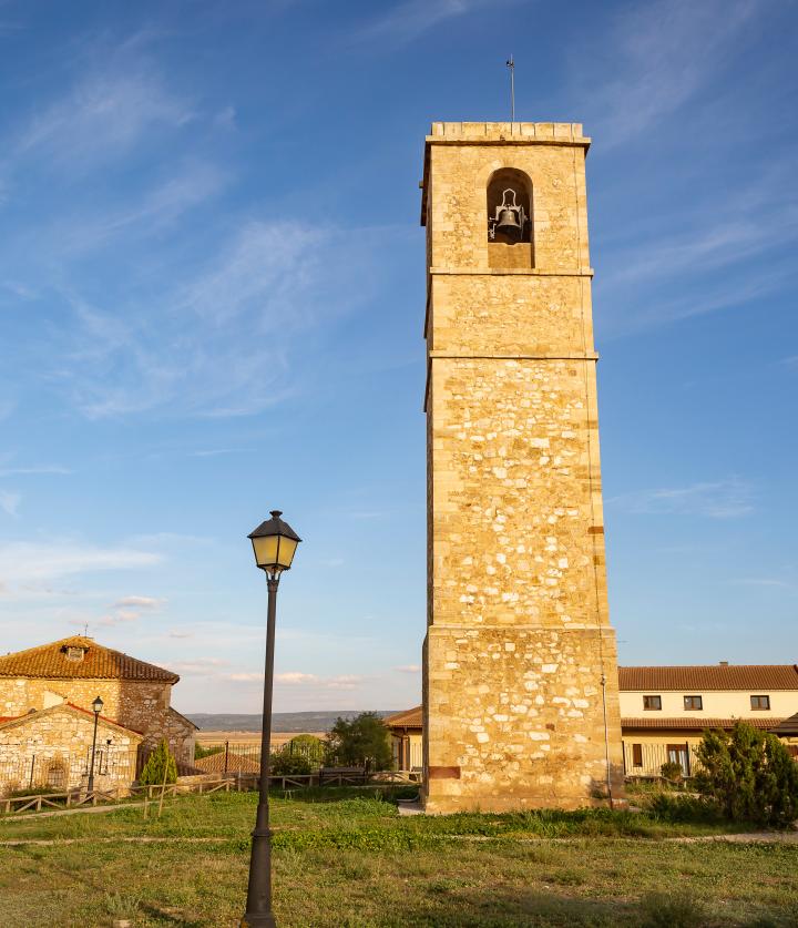 Hoteles en Monreal del Campo