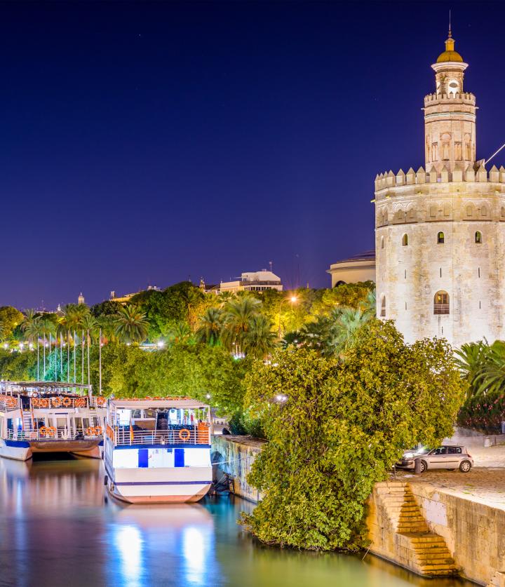 Hoteles en Sevilla