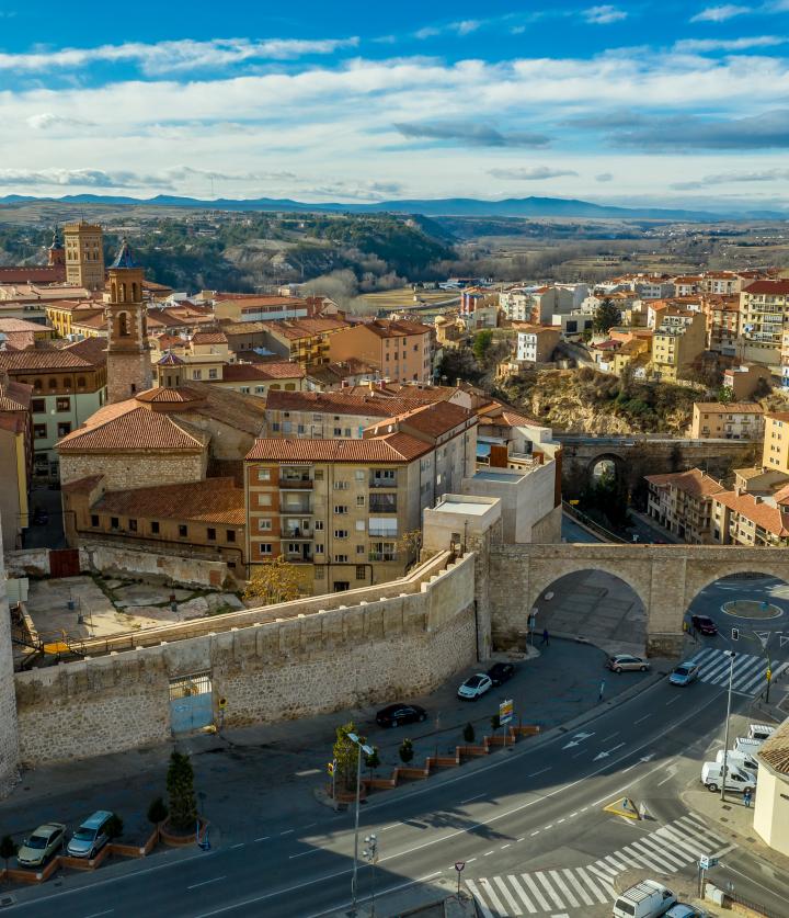 Hoteles en Teruel