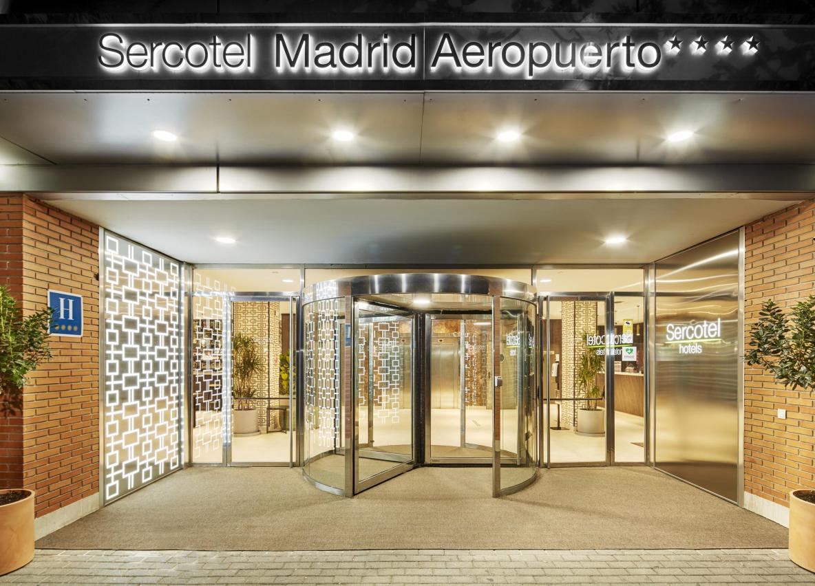 Sercotel Madrid Aeropuerto
