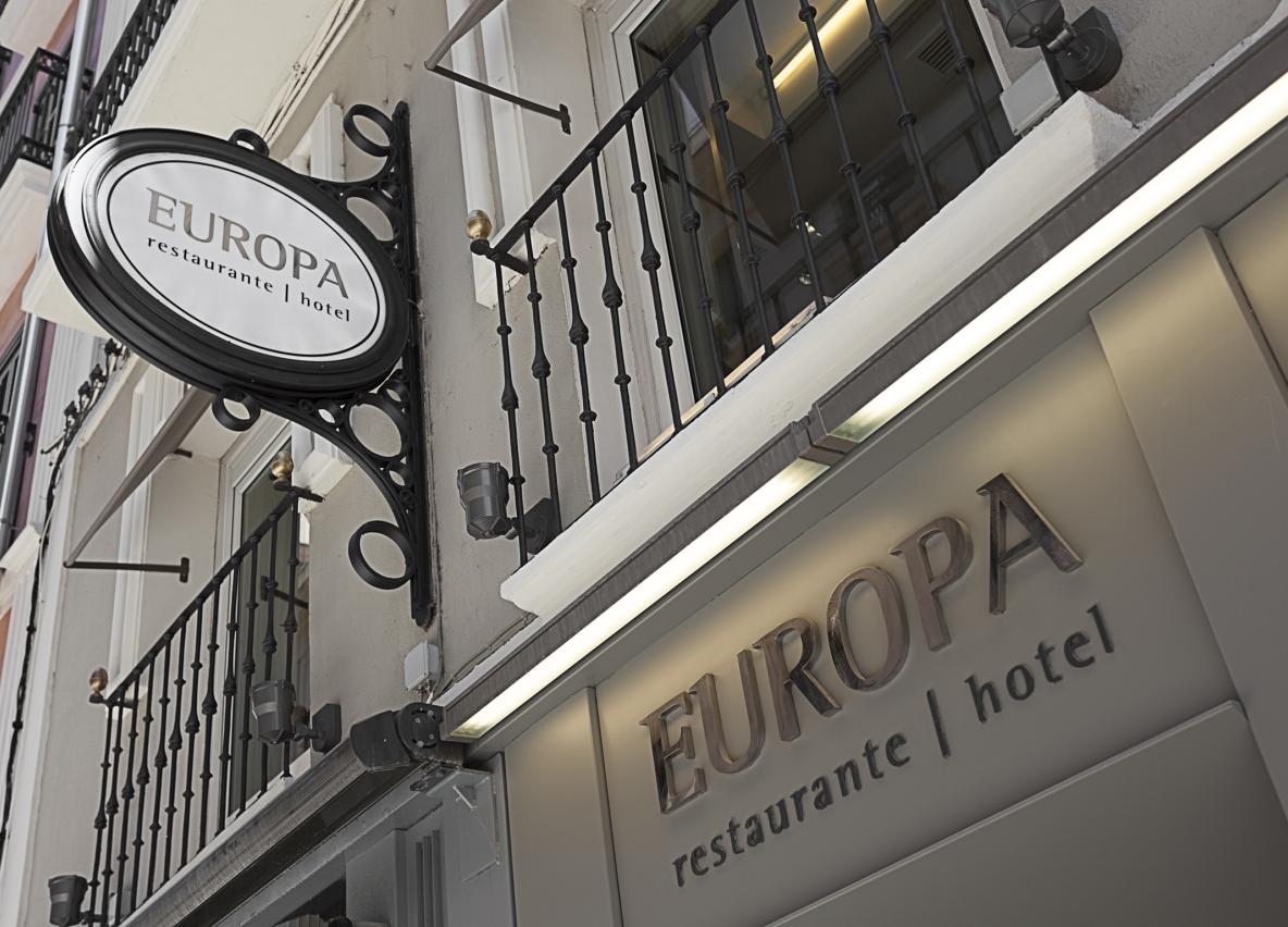 Sercotel Restaurante Hotel Europa 
