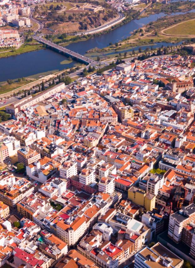 Hoteles en Badajoz