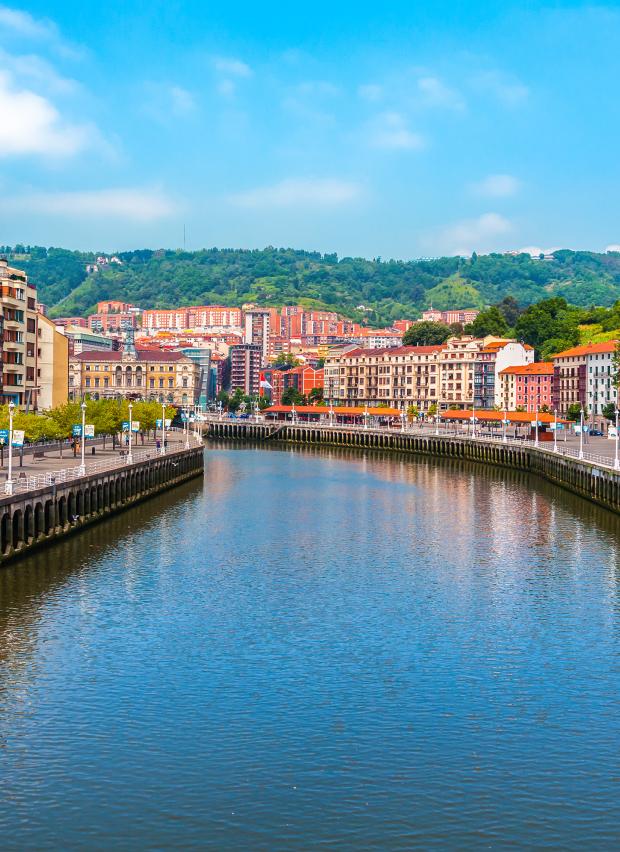 Hoteles en Bilbao