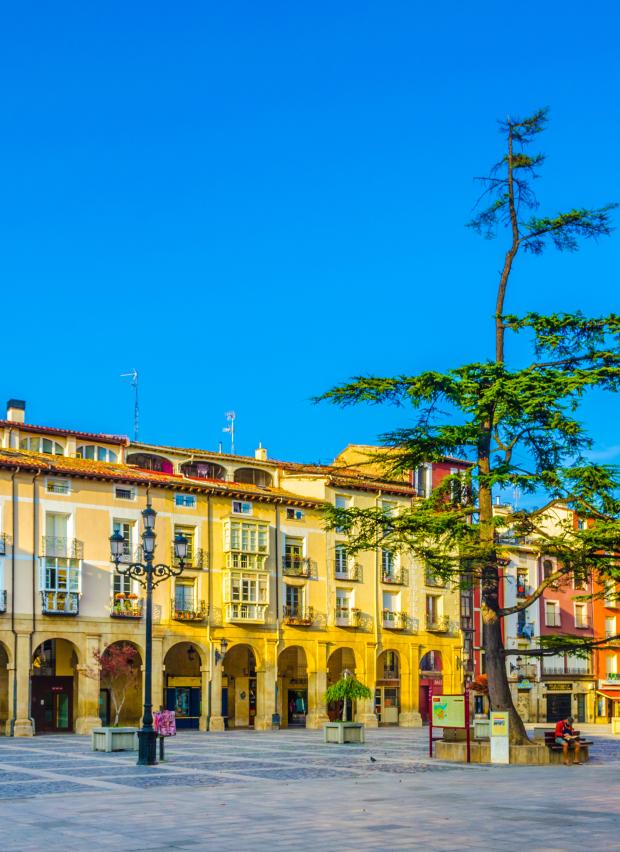 Hoteles en Logroño